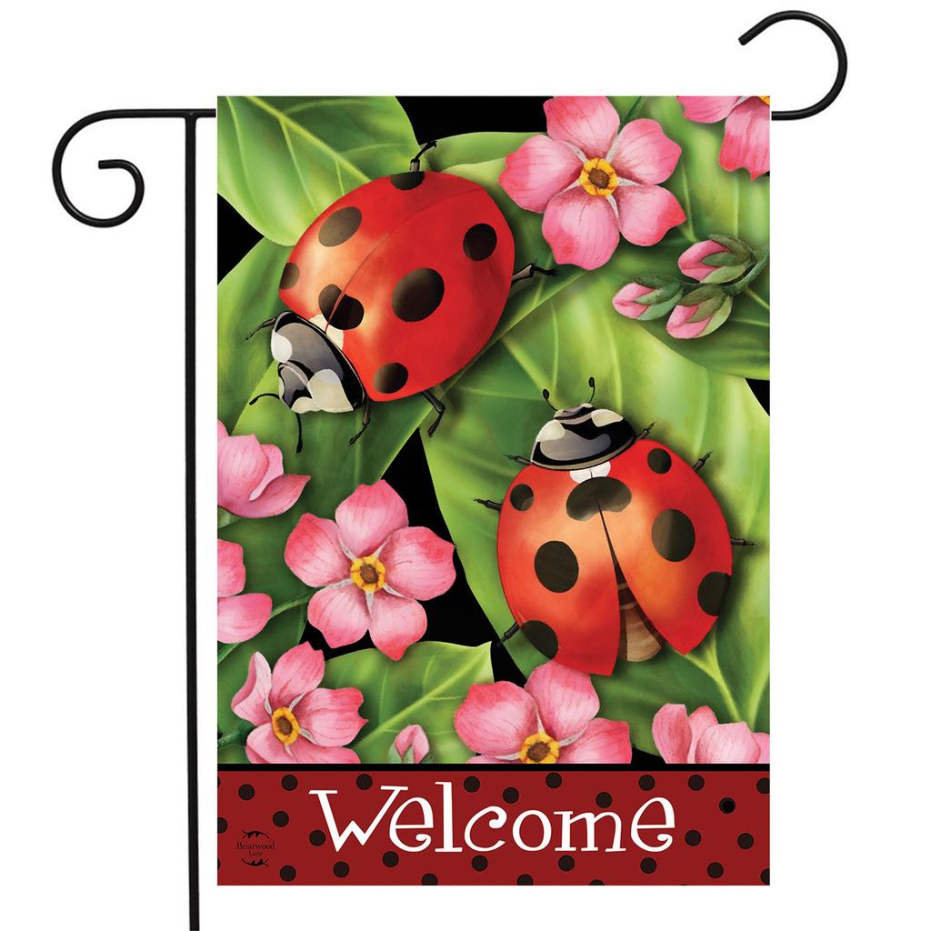 Garden Flag Indoor Outdoor Home Decoration Printing Flag