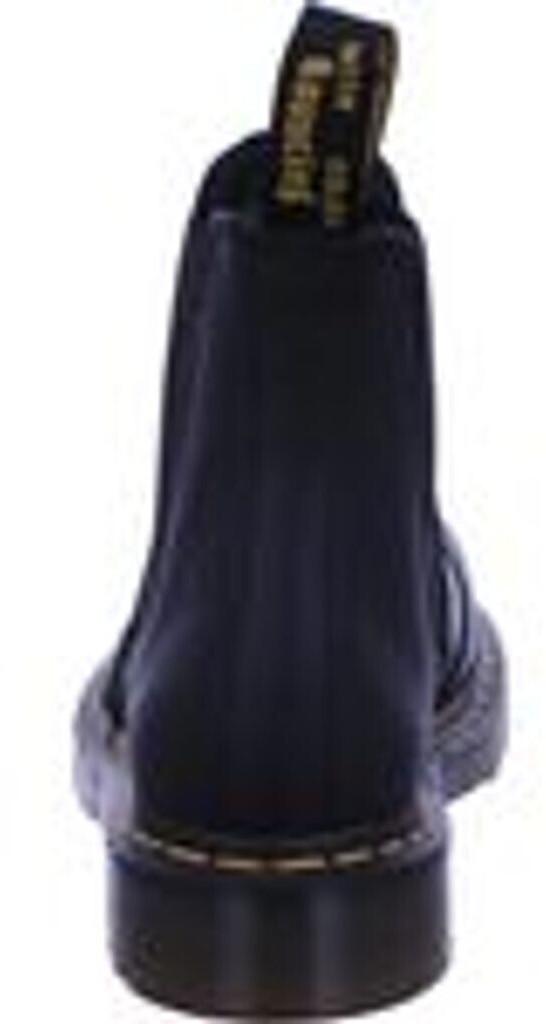 Ботинки Dr. Martens 2976 из кожи наппа черные