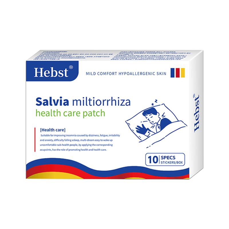 

Патчи для глубокого сна HEBST German