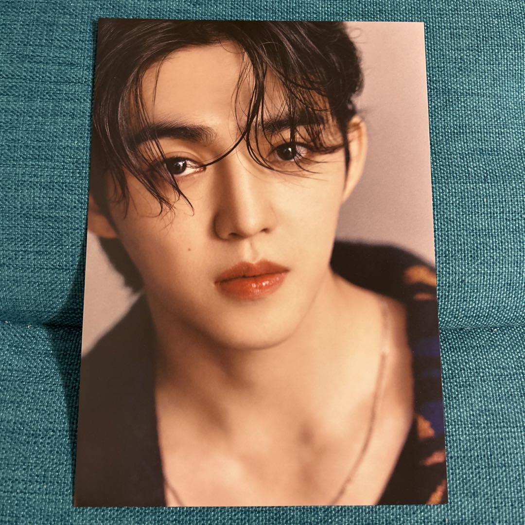 

[USED] SEVENTEEN cancam S.Coups