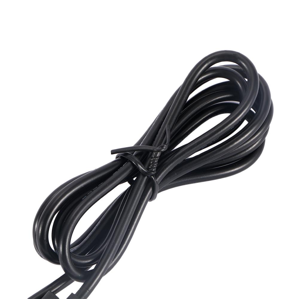 Black 1.2m 1A 5V USB To DC 4.0x1.7mm Power Cables Charger Cable ForSony PSP Charging