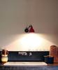 Modern Nordic Minimalist Swing Arm Wall Lamp