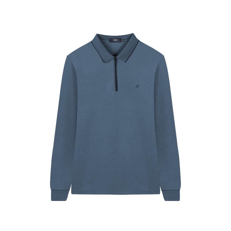 Shanshan Men s Long Sleeve Polo Shirt F4123P2S5081 170