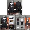Dragon Raja Mingze Lu Cosplay Attire With Polyester Fabric For Summer Anime Convention Events