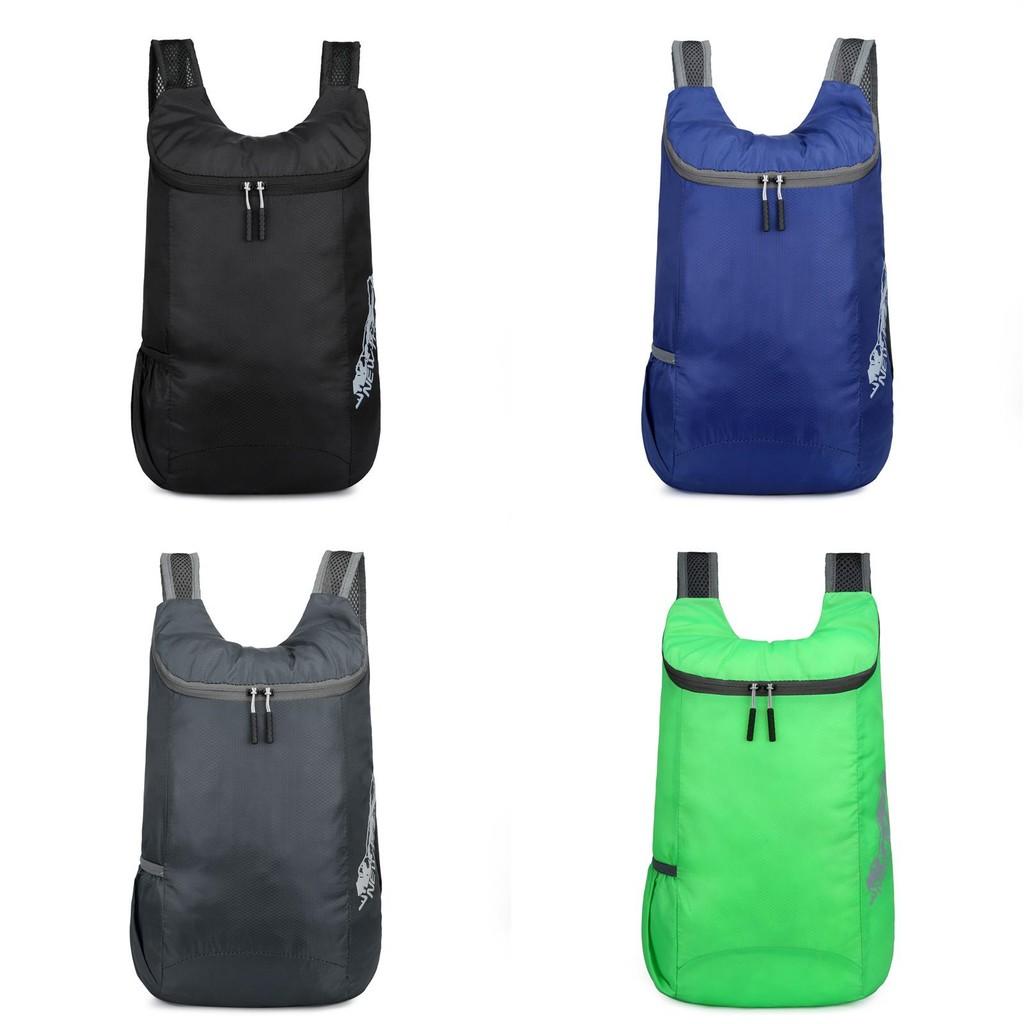 Marvel Lightweight Foldable Backpack For Travel With Oxford Fabric For Men And Women Special Characters Included