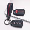 Key Fob Cover for Hyundai Elantra Tucson Models Santa Fe Ix35 Protect Your with Keychain Anti-Scratch Surface Shockproof Structure