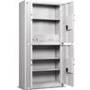 Tiger Brand Electronic Office Safe