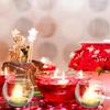 6/12 Stück Modern Schlicht Nordisch Klarglas Votivkerzenhalter Teelichthalter Kerzenständer für Party Zuhause Hochzeitsdusche Dekorationen