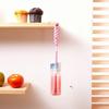 Kitchenware Cleaning Brush, Rotating Sponge, Bottle Brush (Random Color)