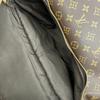 Louis Vuitton Monogram Evasion Boston Bag Sports Bag Monogram Canvas Brown Used