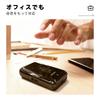 Enchenal Lab Electric Reciprocating Rechargeable Electric Razor for Men Shaver, Small, Portable, Type-C