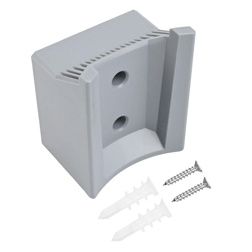 Wall Mount Bracket for EGO 765 CFM For Leaf Blower Storage ABS Holder with Mounting Hardware for Organized Garage