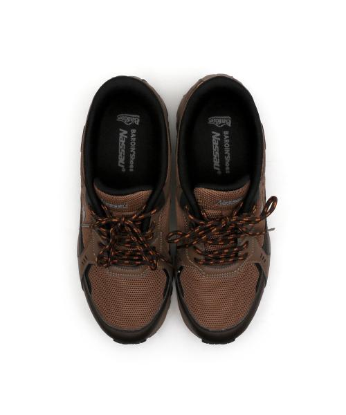 [Nassau] Baroin Remember Trekking Shoes [Shipped from Korea] 100% Authentic