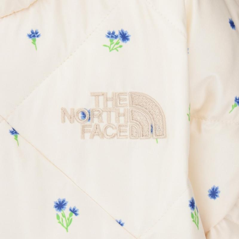 The North Face Girls Elva Onbal Padding Jacket Nj3ns82