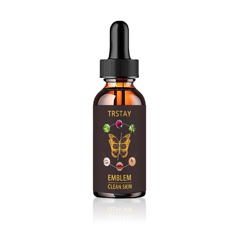 TRSTAY ren hud akselererer celleerstatning og fjerner tatoveringer fra bunnen av huden