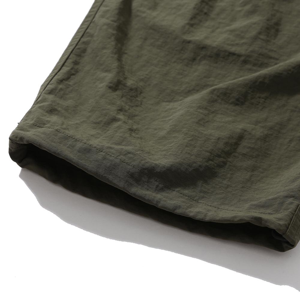 MOIF [Aw24]Over Ftg Pants / Olive