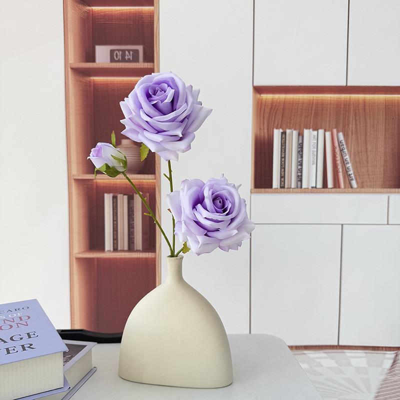 Simulation Rose Flower Wedding Props Simulation Flowers Banquet Decoration Hall