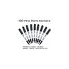 Shuttle Art Marker Pens, Art Markers, Black, 100-Pack, Quick-Drying, Water-Resistant, for