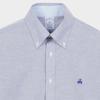 No Iron Oxford Shirt (Blue) (BBTHMNZ501)