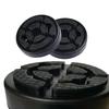 Universal Professional Rubber Jacks Pad Lift Round/Square Arm Pads Diameter 120mm For Automotive Tow Post Car Lift Jack Truck