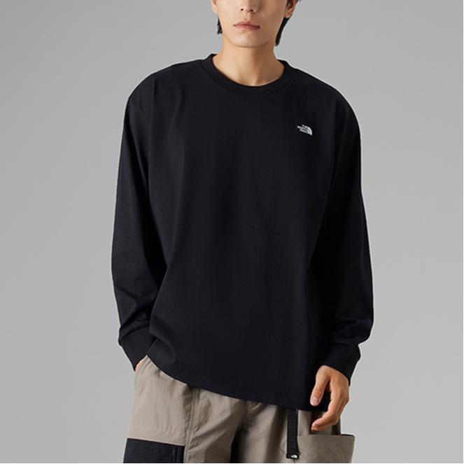 The North Face Urban Exploration T Shirt Men's Black NF0A8C55-JK3