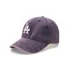 MLB JQT 3ACPVV45N-07NYS Heavy Wash Unstructured Ball Cap LA Dodgers