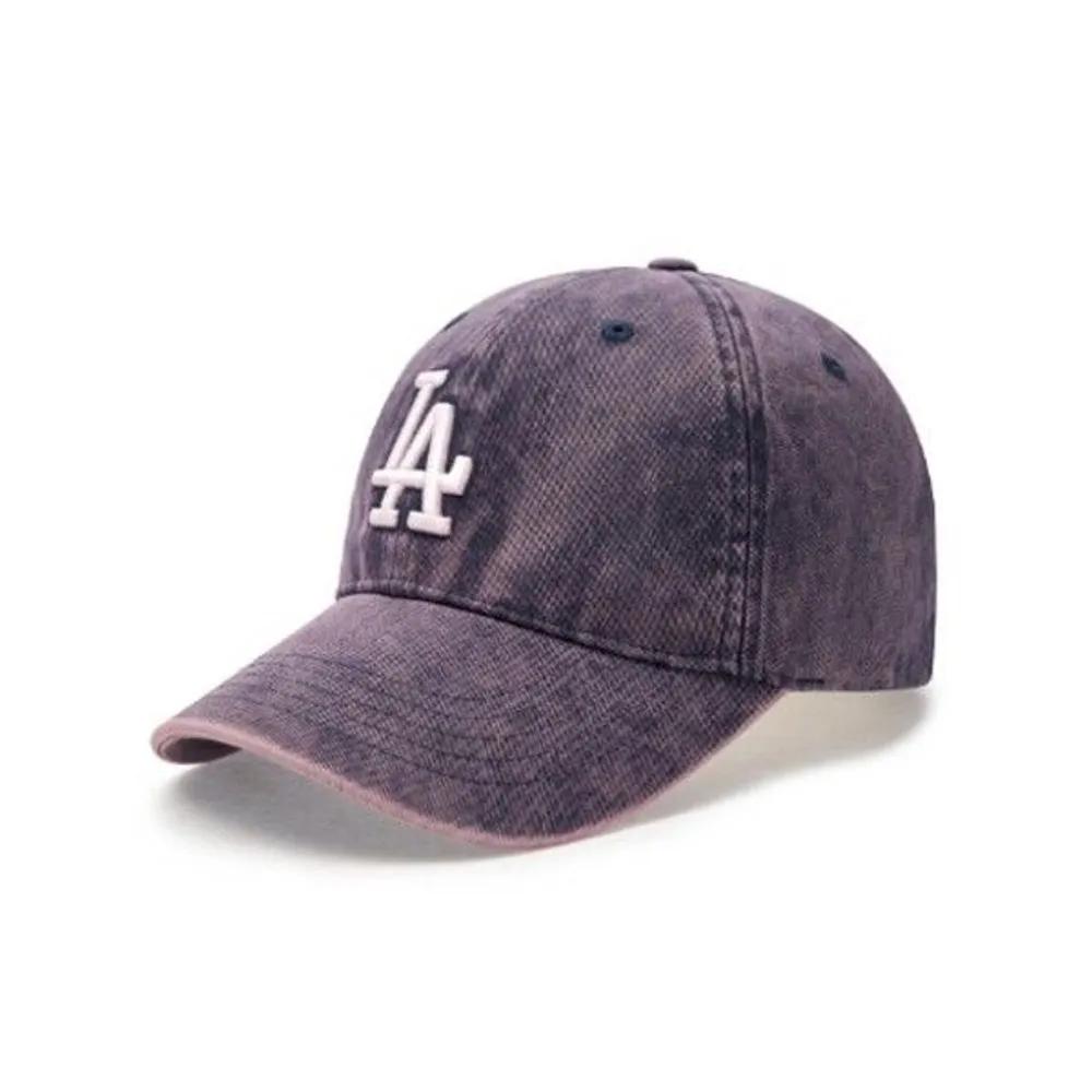 [MLB] GQC 3ACPVV45N-07NYS Heavy Wash Unstructured Ball Cap LA Dodgers FREE