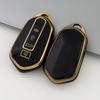 Compatible with 2023 Geely Riiot 7 Key Case for ChiYue ZhuFeng LieGuang MAX Car Key Bag