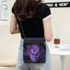 Special Shaped Diamond Art Handbag Butterfly Diamond Painting Tote Bag DIY Rhinestone Cross Stitch Shopping Bags Owl for Adults