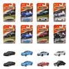 Matchbox Basic Car Assortment, Vehicle Toys, Mini Cars, 24 Cars, Box Sale, Ages 3 and Up, Multi 98CC-30782