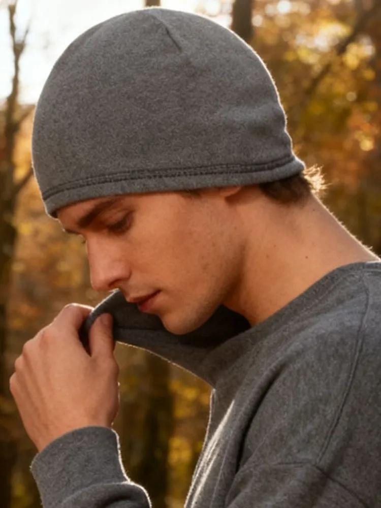 

Cold-Weather Cycling Cap / Warm Outdoor Sports Hat One size