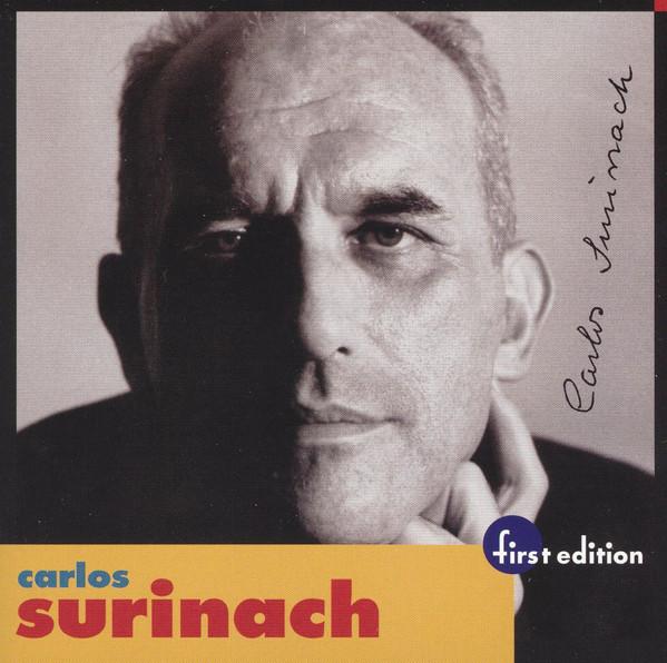 

CD CARLOS SURINACH - Melorhythmic Dramas, Symphonic Vari FECD0039 First Edition M 2005 US Classical Used
