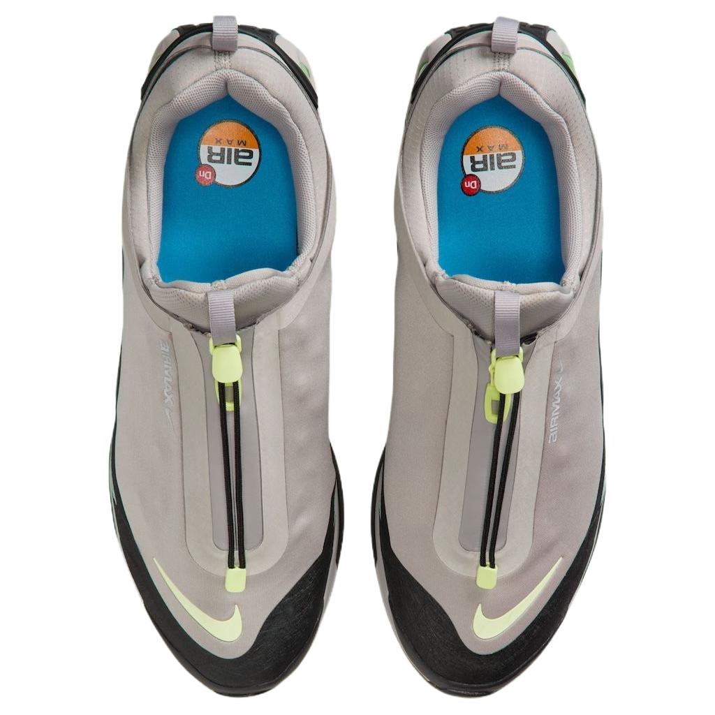 Nike Air Max Dn Roam College Grey Cannon Unisex Sneakers Black Light-Lemon-Twist HQ8605-003