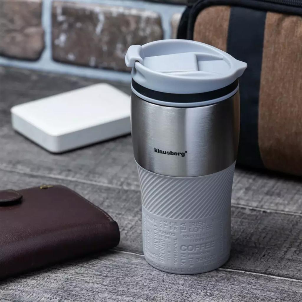 KLAUSBERG KB-7626 THERMAL MUG 320ml