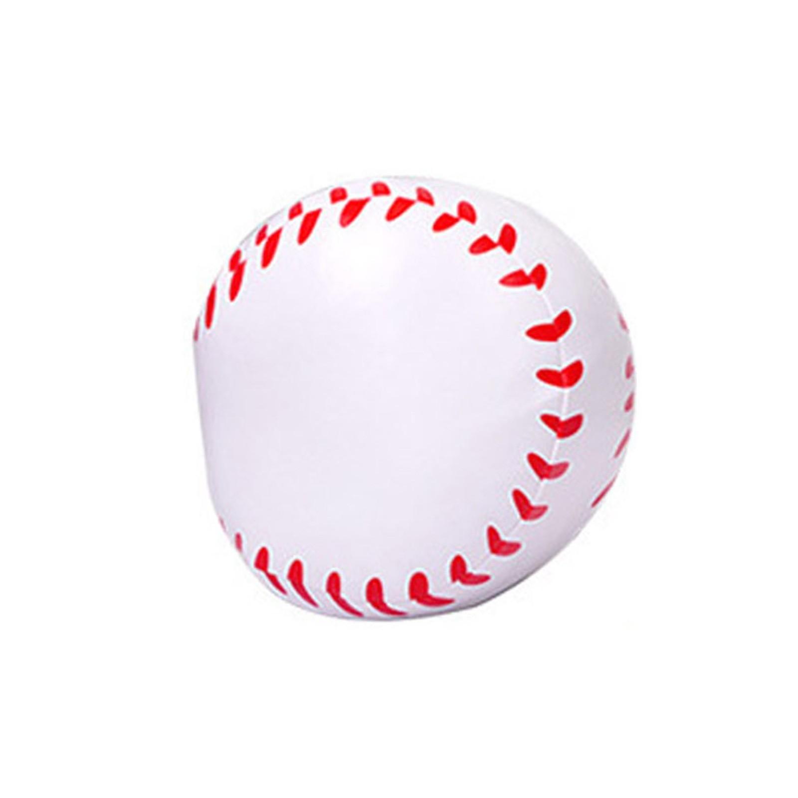 

Дети Малыша Детские Многоцветный Футбол Баскетбол Бейсбол Мягкий Мин Мяч One Size