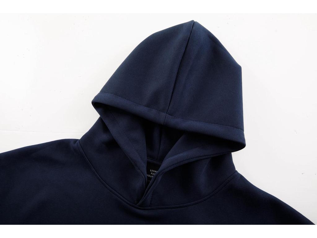 Unisex Autumn Solid Color Hooded Sweatshirt - Loose, Casual, and Comfortable