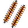 9 LED Marker Lamp, For Cars, Truck Markers, Compatible with 12 V and 24