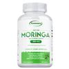 Moringa Leaf Powder Capsules Provide Antioxidant Support and Boost the Immune System. 120 Capsules Per Pack, Each Containing 500mg of Moringa.