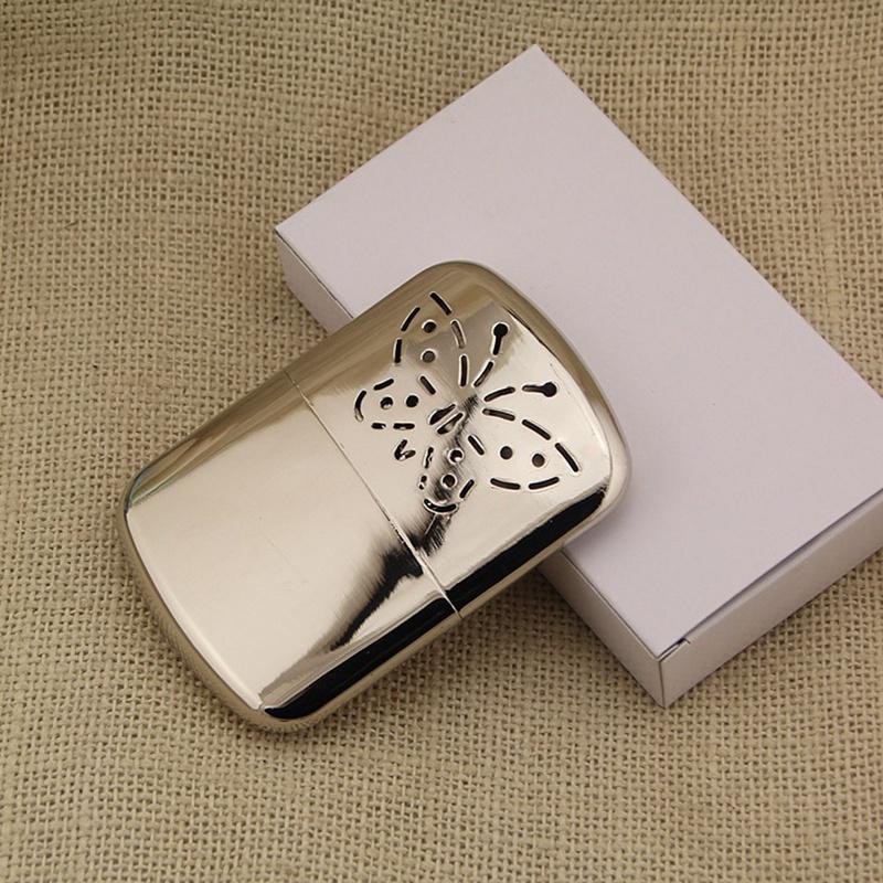Ultralight Portable Pocket Hand Warmer Indoor Outdoor Small Handy Warmer Heater