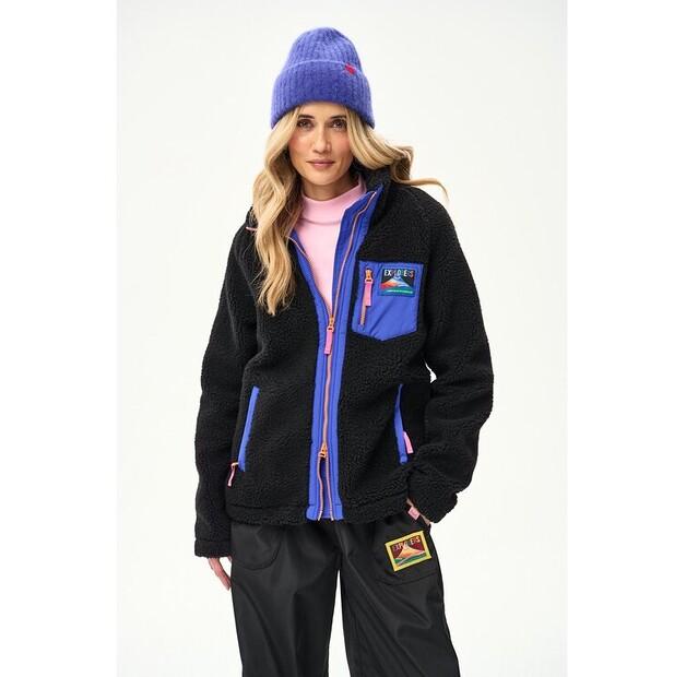 

Комплект куртка и жилет NAOKO Teddy Adrenaline EU 2XS