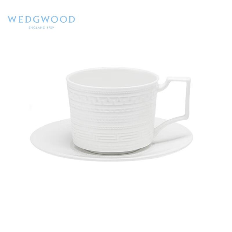 Wedgwood Italian Relief Cup and Saucer Set