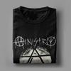 T Shirts  100% Cotton Clothing Vintage Short Sleeve Round Collar Tees Gift Idea T-Shirts