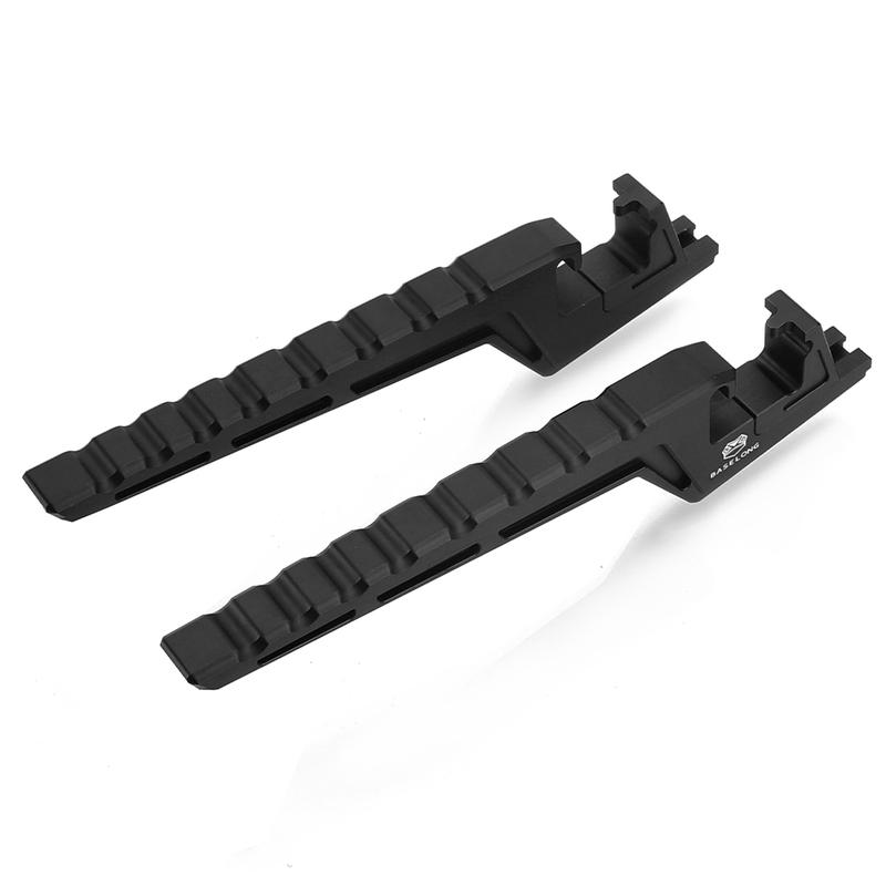 For Surron Light Bee X/S X/L1E Motorcycle Accessories Passenger Foot Peg Extensions Extended Footpegs Bike Dirt Bike Off-Road