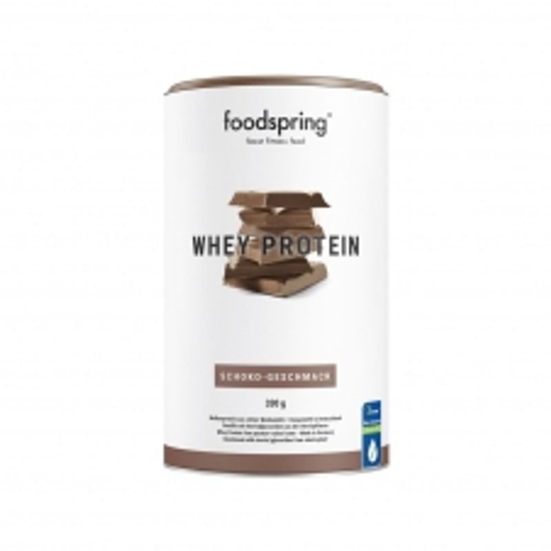 Foodspring Shake Proteico al Cioccolato di Siero di Latte 330g