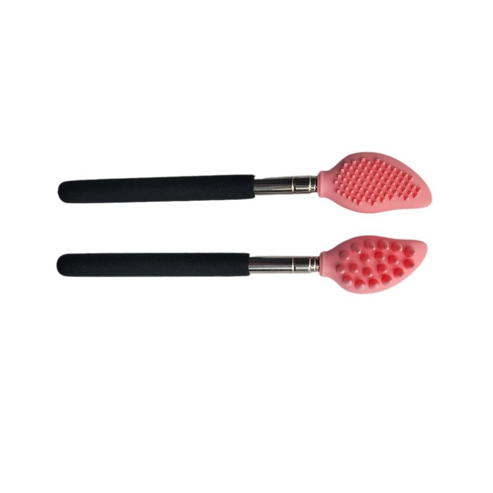 1pc Teleskop Back Scratcher Backscratcher Massager Kit Zurück Schaber Erweiterbar Teleskop Juckreiz Gesundheit