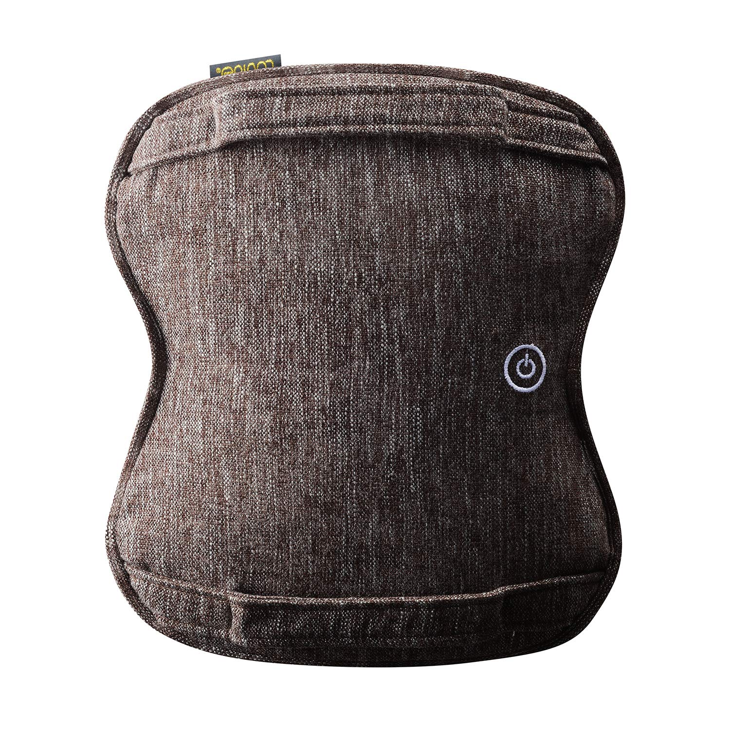 

Atex Lourdes Двойная массажная подушка Слим, Коричневая, AX-HCL258br