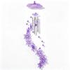 Metal Tubes Metal Tube Wind Chimes Acrylic Tubes Hanging Wind Chimes  Yard Hanging