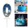 1Pc Paraffin Candles Birthday Parties Birthday Candles Age Spotlight Cake Decorating Anniversary Celebrations