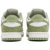 Nike Dunk Low Safari Print Pack - Honeydew Women Sneakers Green Sail Oil-Green FV6516-300