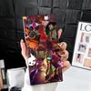 Stray Cat Game B-12 Soft Phone Case for Samsung Galaxy S26 S25 Edge S24 Ultra S23 Plus S22 S21 FE S20 Black Cover Back Shell